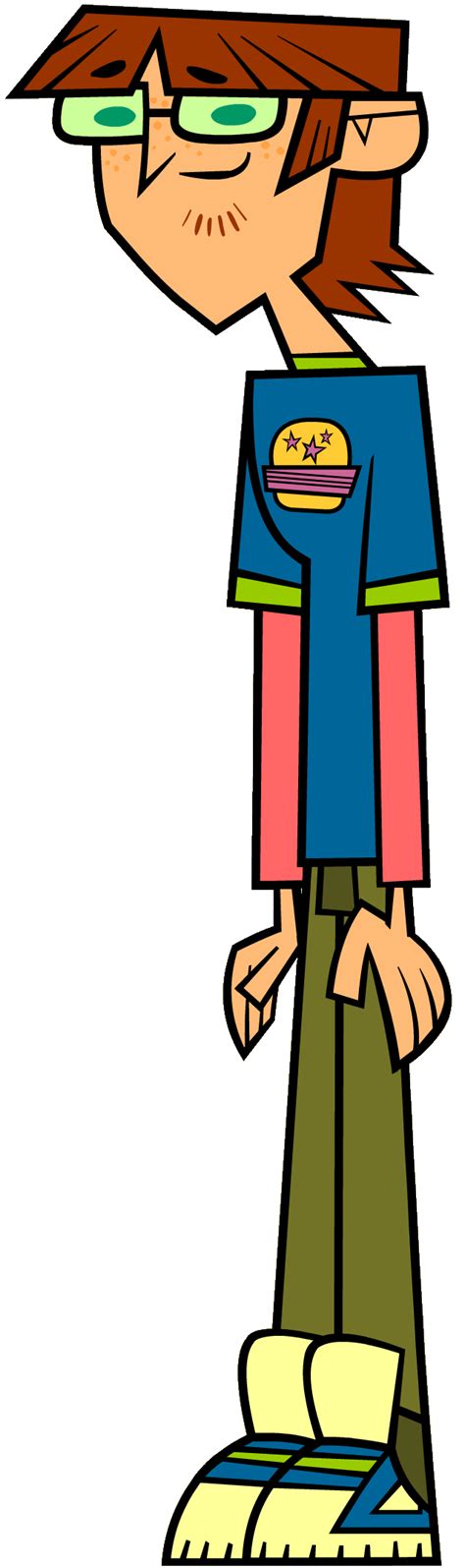 Napoleon Dynamite starring Harold from Total Drama Island. . Harold from total drama